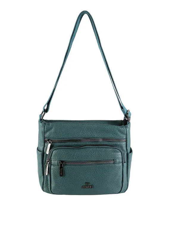 You Young Coveri Bolso de hombro para mujer