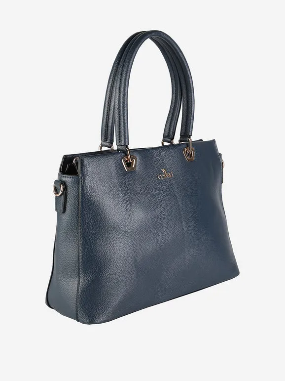 You Young Coveri Bolso de mujer en ecopiel con doble asa.