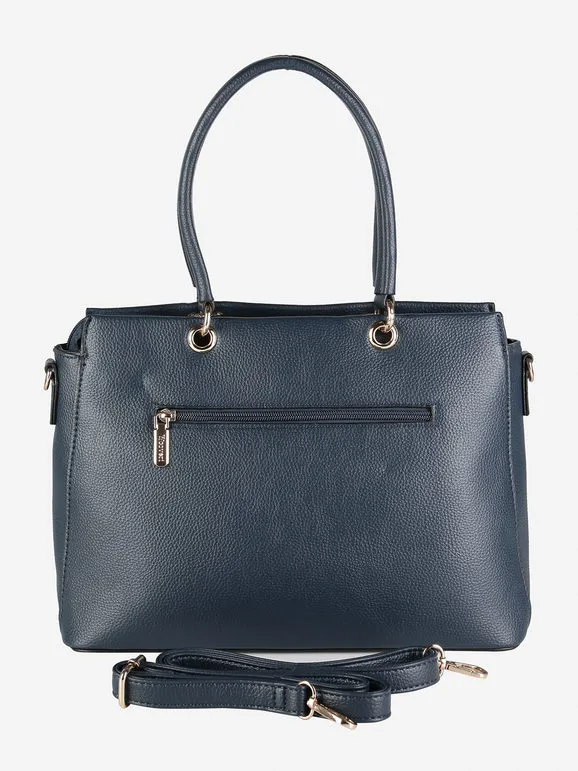 You Young Coveri Bolso de mujer en ecopiel con doble asa.