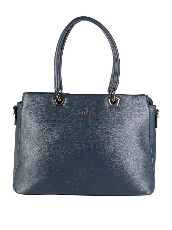 You Young Coveri Bolso de mujer en ecopiel con doble asa.