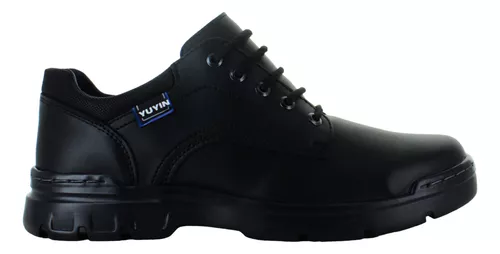 Yuyin Zapato Choclo Escolar Vestir Elegante Piel Niño 85443