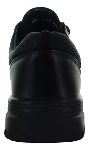 Yuyin Zapato Choclo Escolar Vestir Elegante Piel Niño 85443