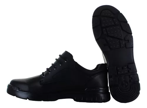 Yuyin Zapato Choclo Escolar Vestir Elegante Piel Niño 85443