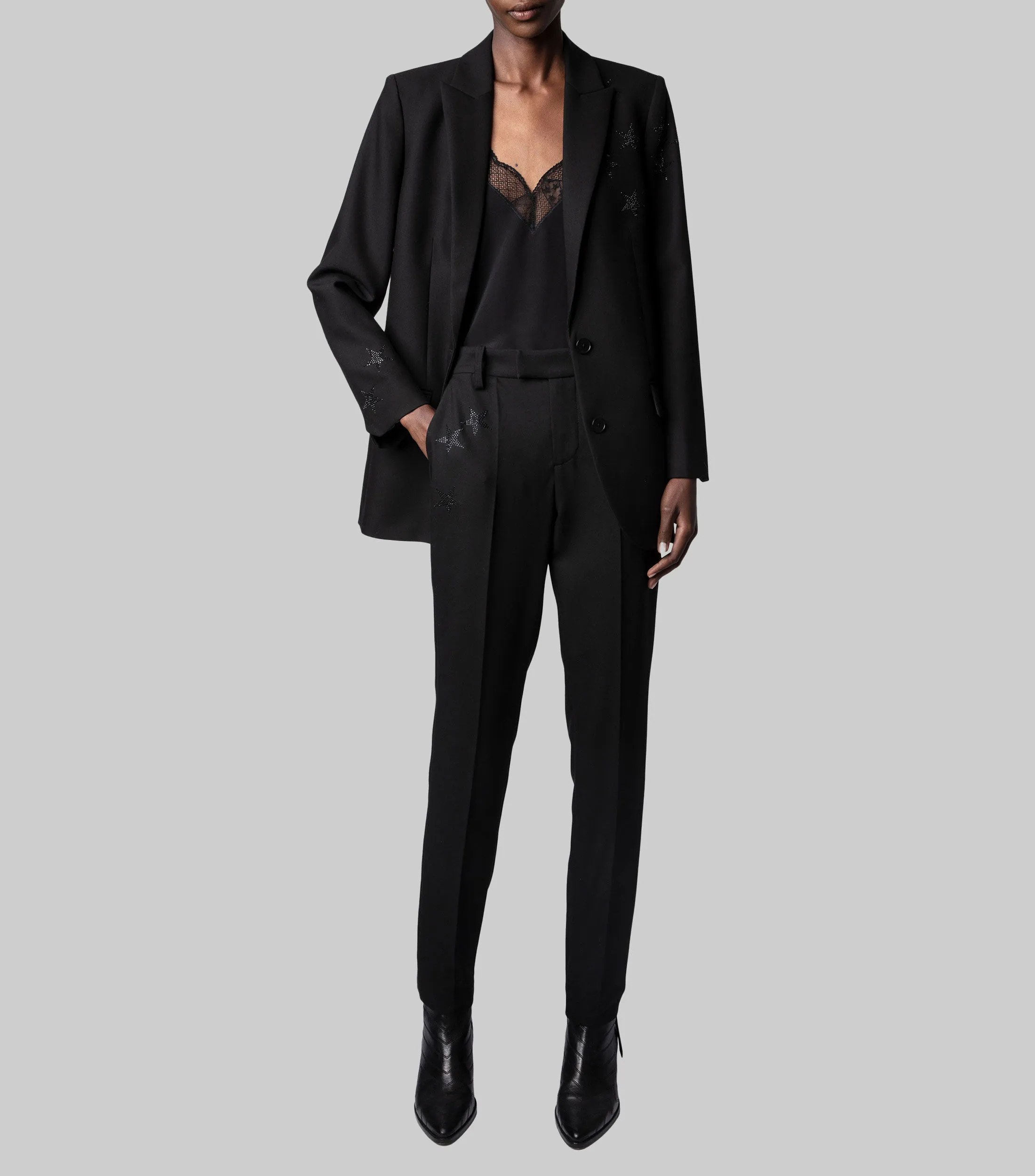Zadig & Voltaire Saco Mujer