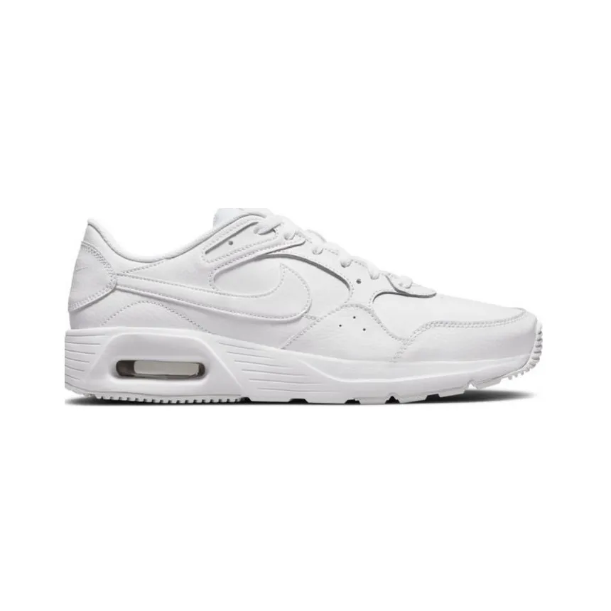 Zapas Nike Air Max Sc Lea Para Hombre