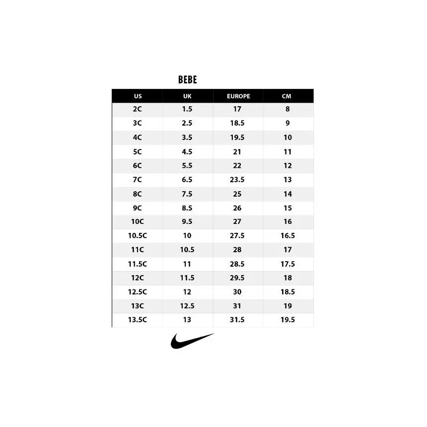 Zapas Nike Revolution 5 Para Niños