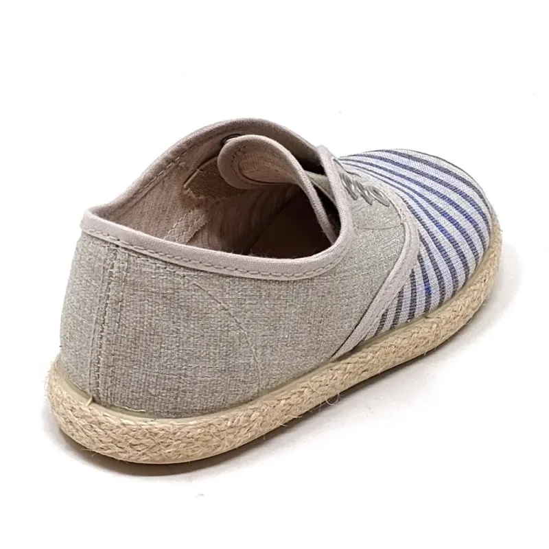 ZAPATILLA LONA NIÑO TOKOLATE 217348