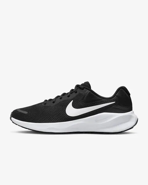 Zapatilla Nike Revolution 7 Negro Hombre