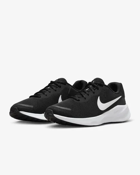Zapatilla Nike Revolution 7 Negro Hombre