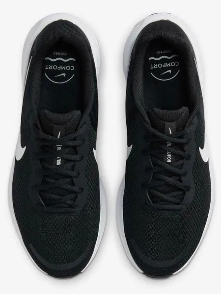 Zapatilla Nike Revolution 7 Negro Hombre