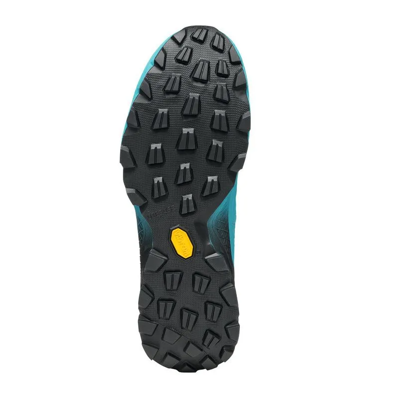 Zapatilla trail/running Scarpa Spin Ultra (Azure Black)