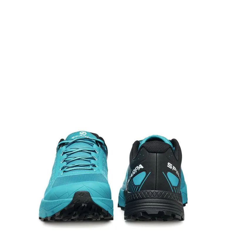 Zapatilla trail/running Scarpa Spin Ultra (Azure Black)