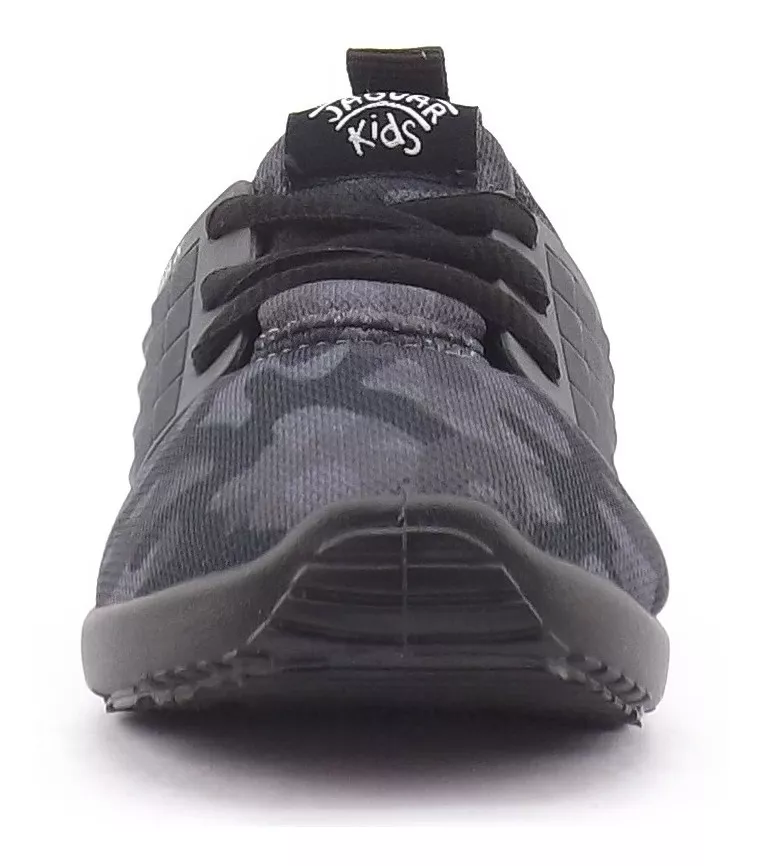 Zapatillas Acordonadas Jaguar Urbanas Nena Nuevas 928 Carg