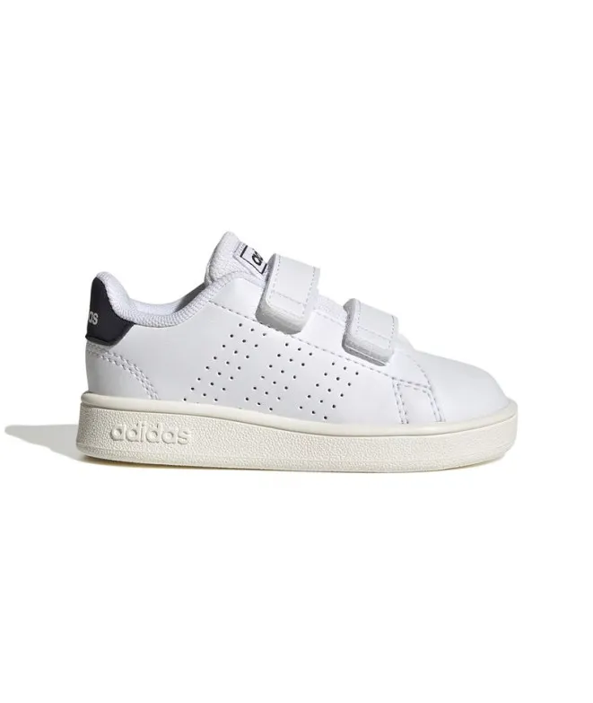 Zapatillas adidas Advantage Lifestyle Bebés Wht