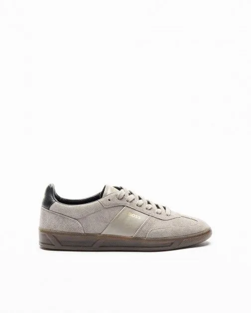 Zapatillas Boss Brandon Tenn Gris