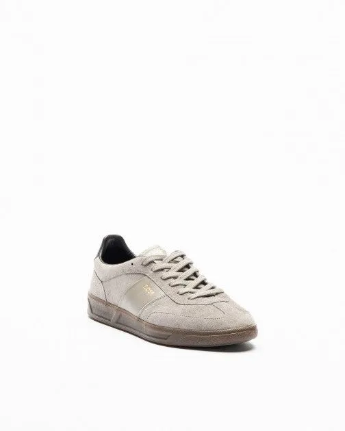 Zapatillas Boss Brandon Tenn Gris
