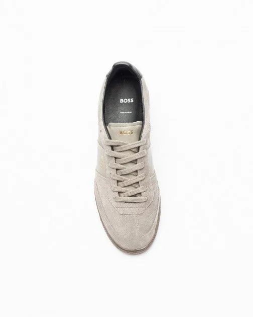 Zapatillas Boss Brandon Tenn Gris