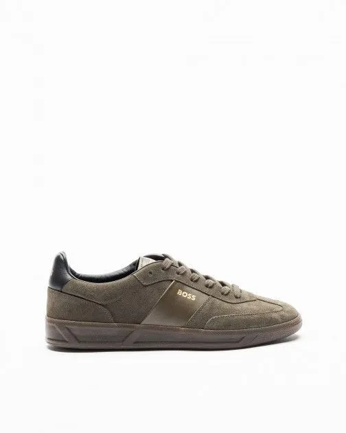 Zapatillas Boss Brandon Tenn Verde