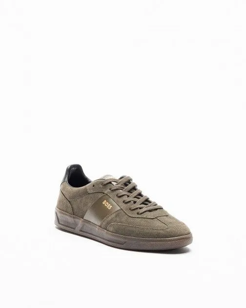 Zapatillas Boss Brandon Tenn Verde
