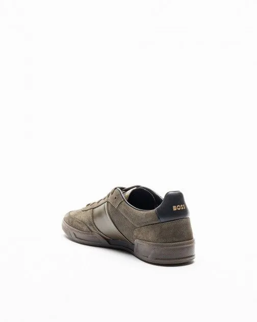 Zapatillas Boss Brandon Tenn Verde