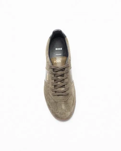 Zapatillas Boss Brandon Tenn Verde