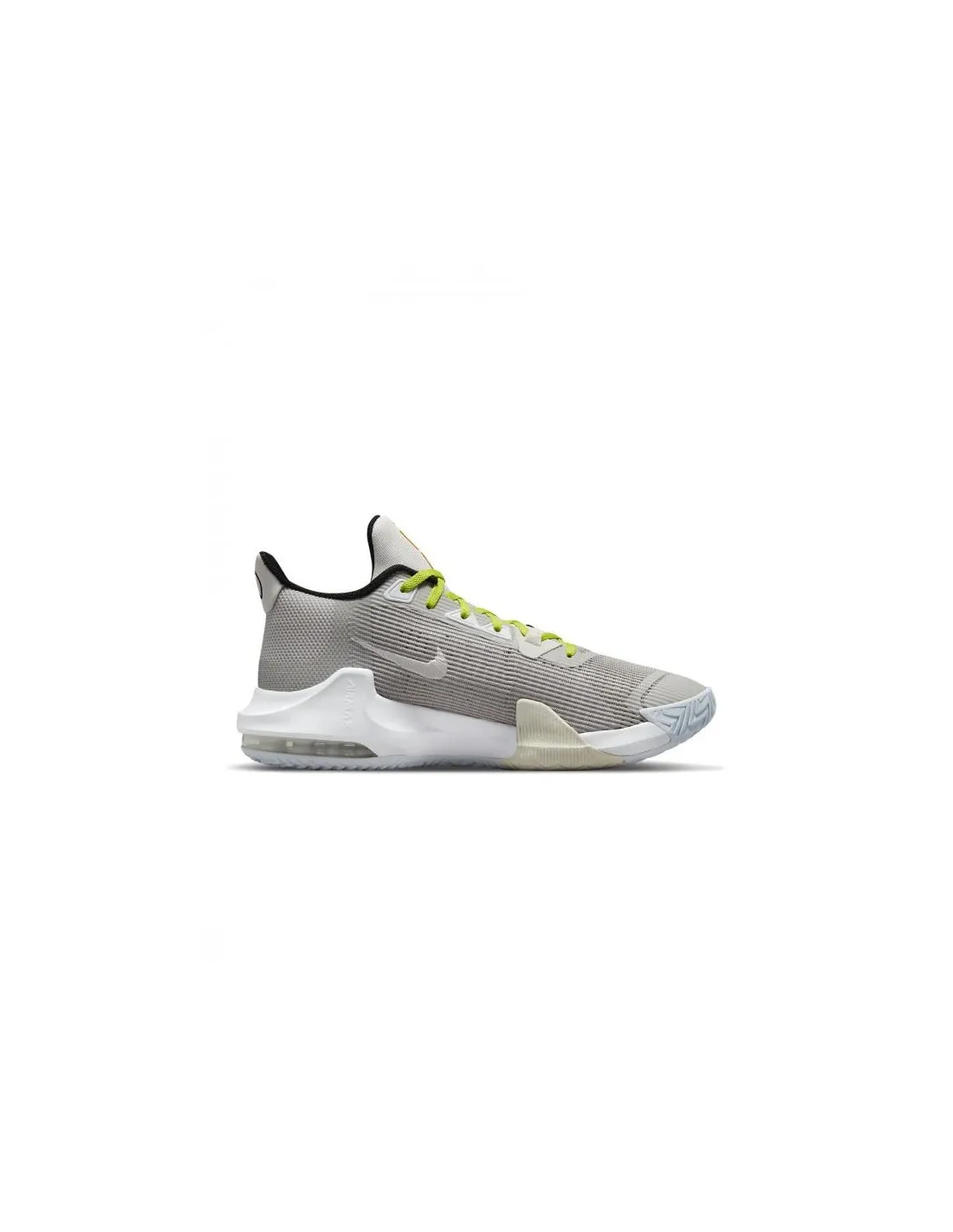 Zapatillas de baloncesto Nike Air Max Impact 3 Gris