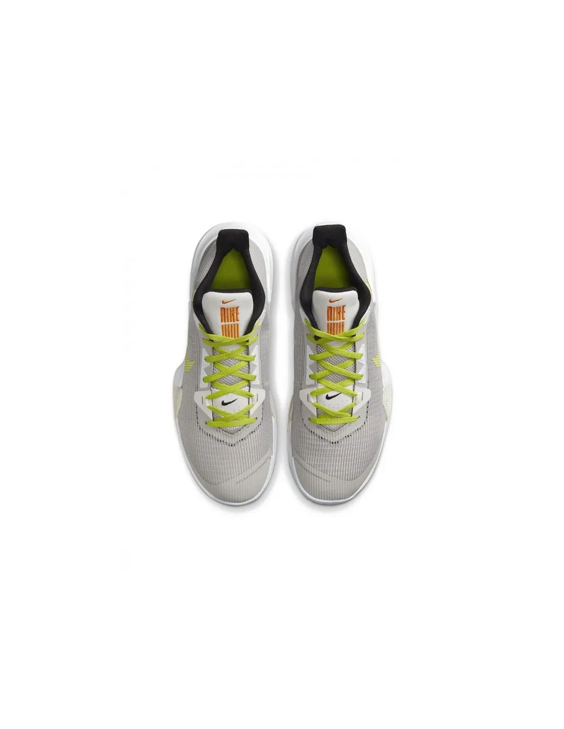 Zapatillas de baloncesto Nike Air Max Impact 3 Gris