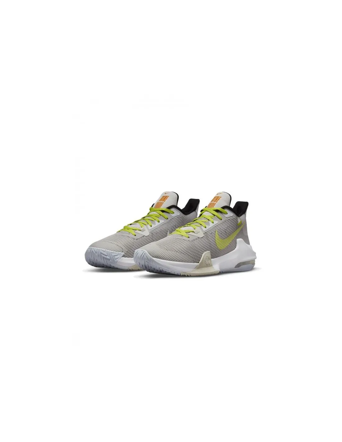 Zapatillas de baloncesto Nike Air Max Impact 3 Gris