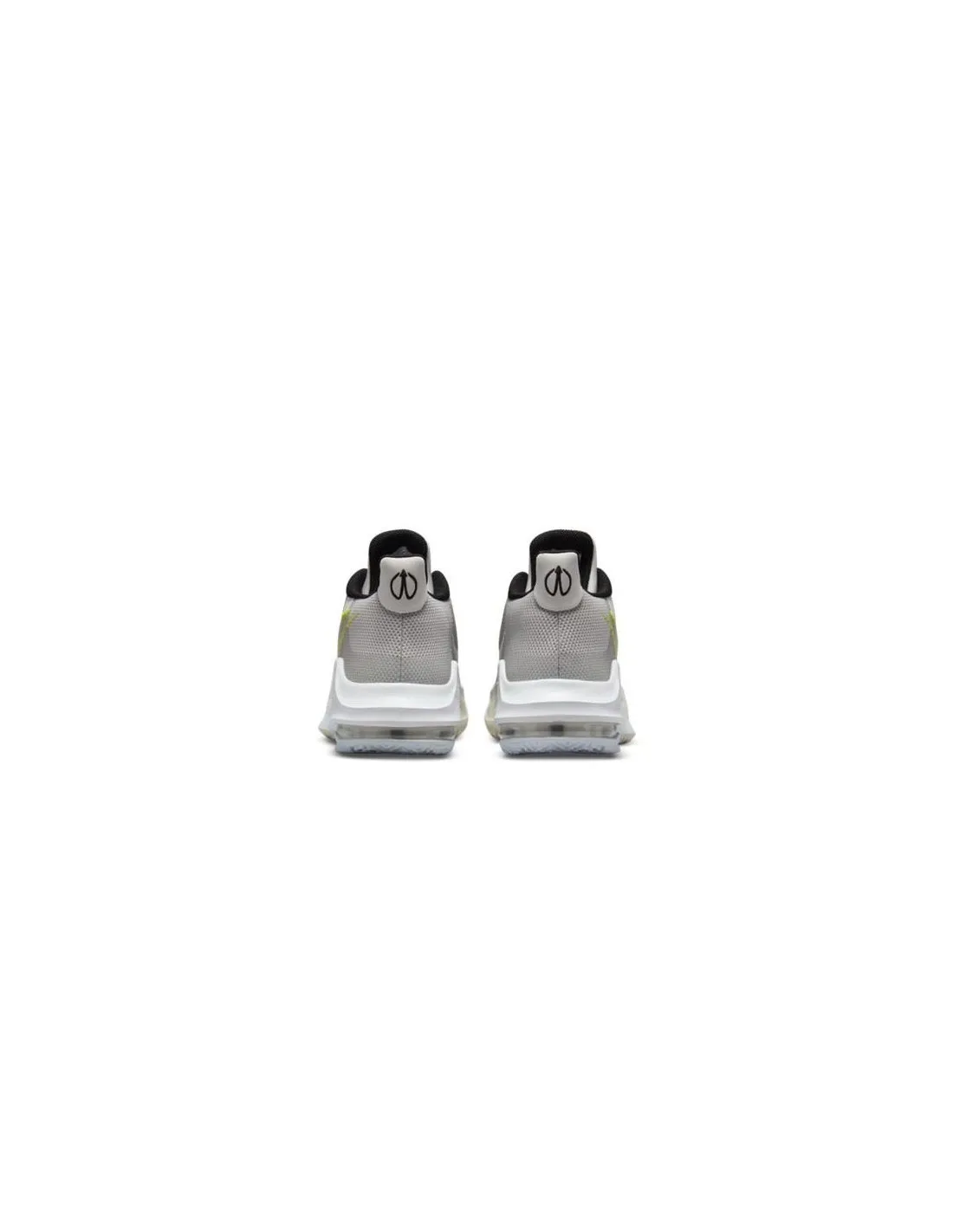 Zapatillas de baloncesto Nike Air Max Impact 3 Gris