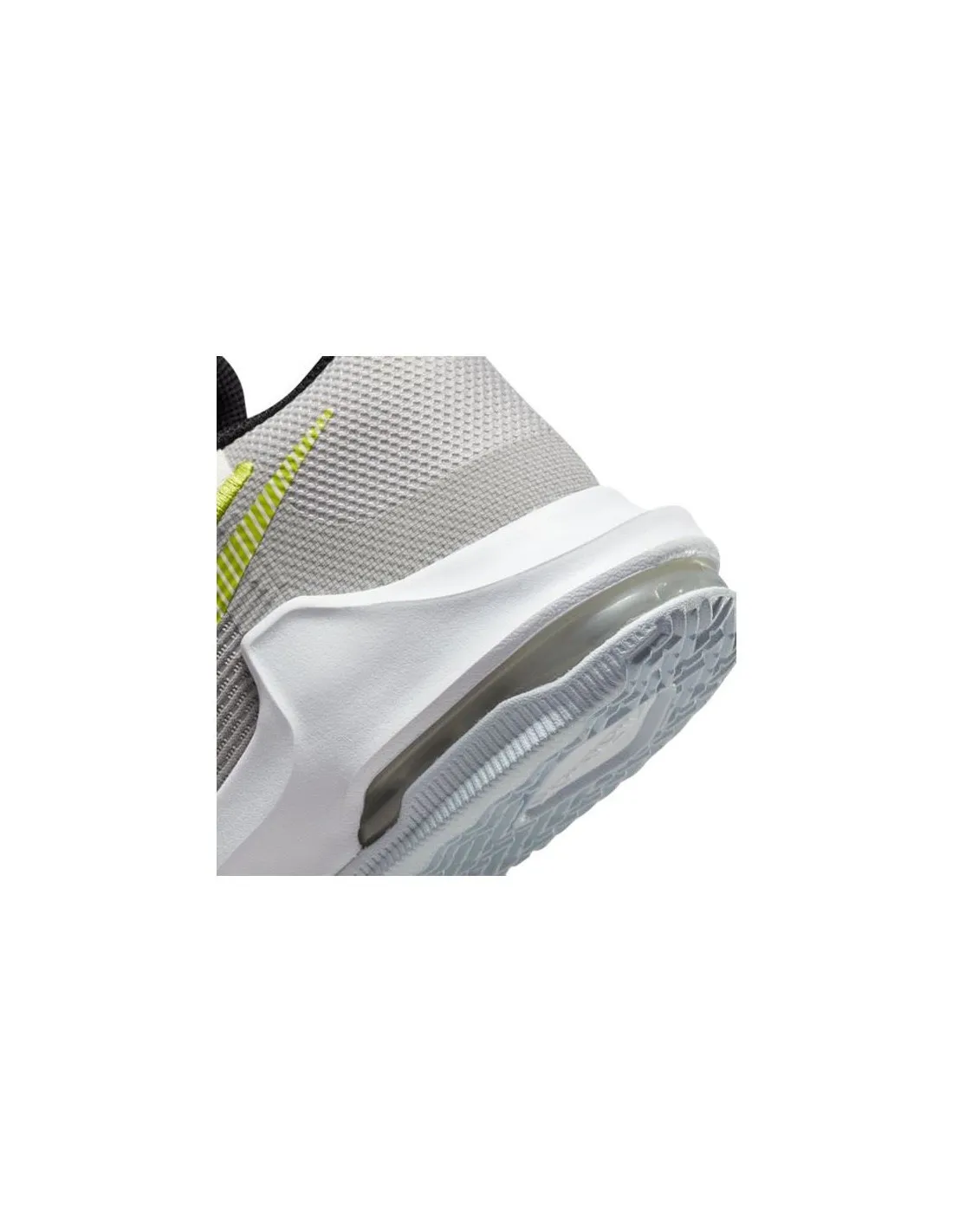 Zapatillas de baloncesto Nike Air Max Impact 3 Gris
