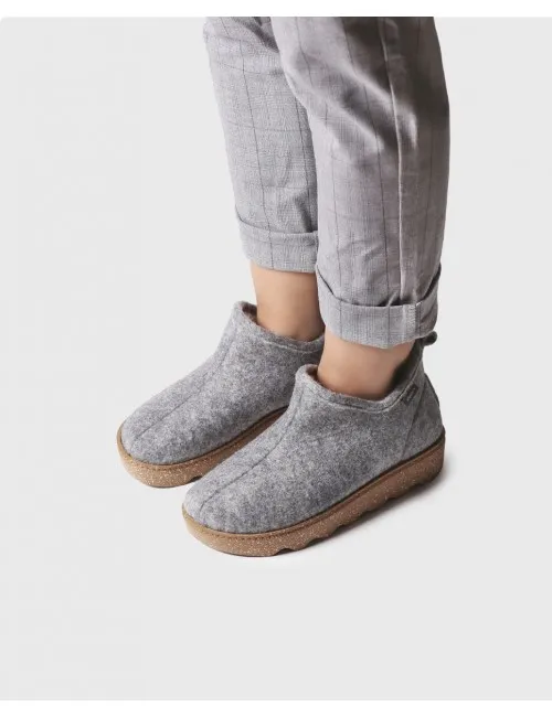ZAPATILLAS DE CASA TONI PONS JUNIEFR GRIS