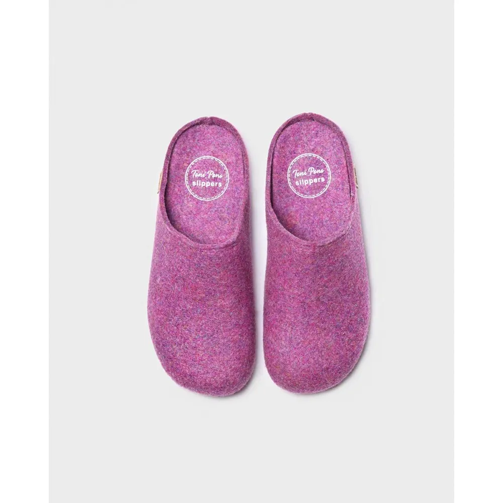 ZAPATILLAS DE CASA TONI PONS MONAFR MORADO