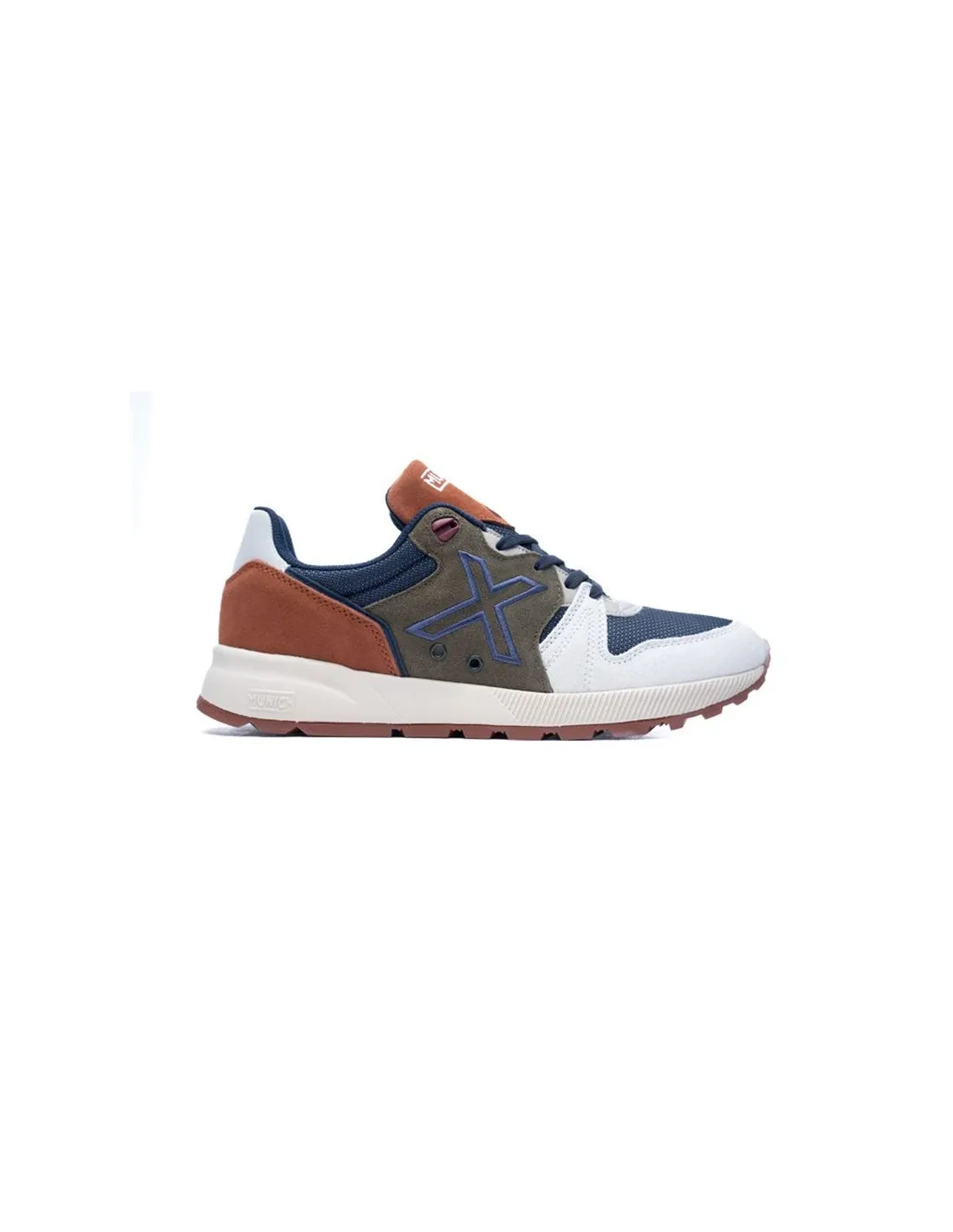 Zapatillas de Casual Munich 1030 73 Infantil Multicolor
