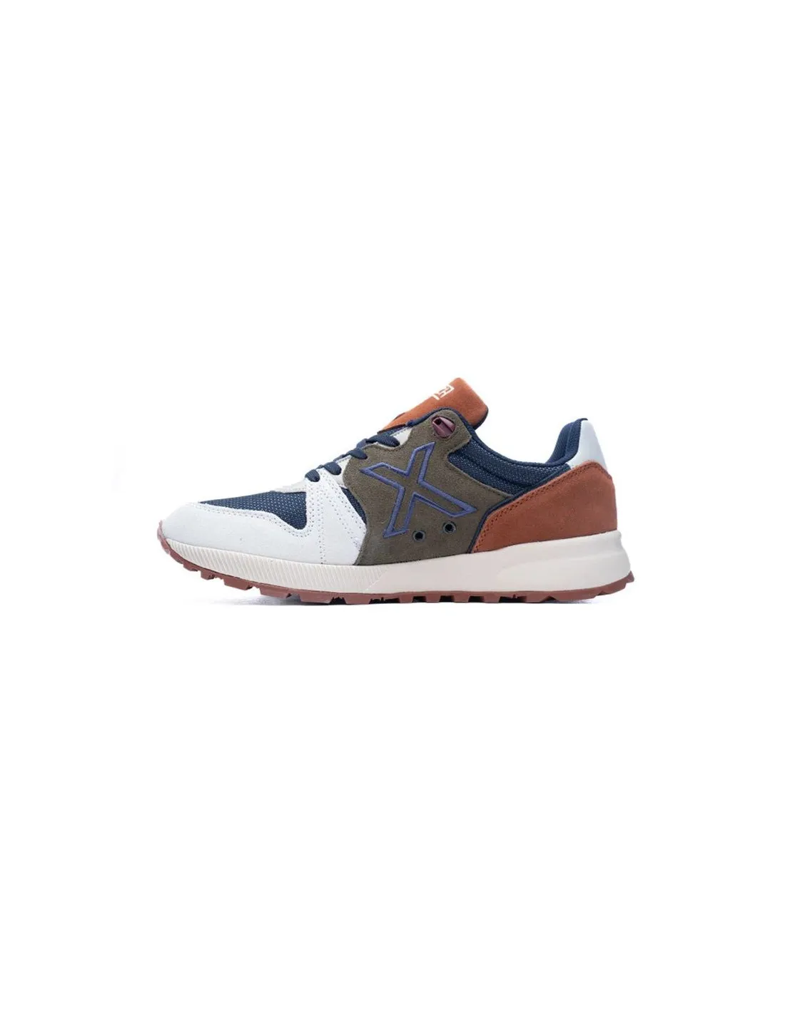 Zapatillas de Casual Munich 1030 73 Infantil Multicolor