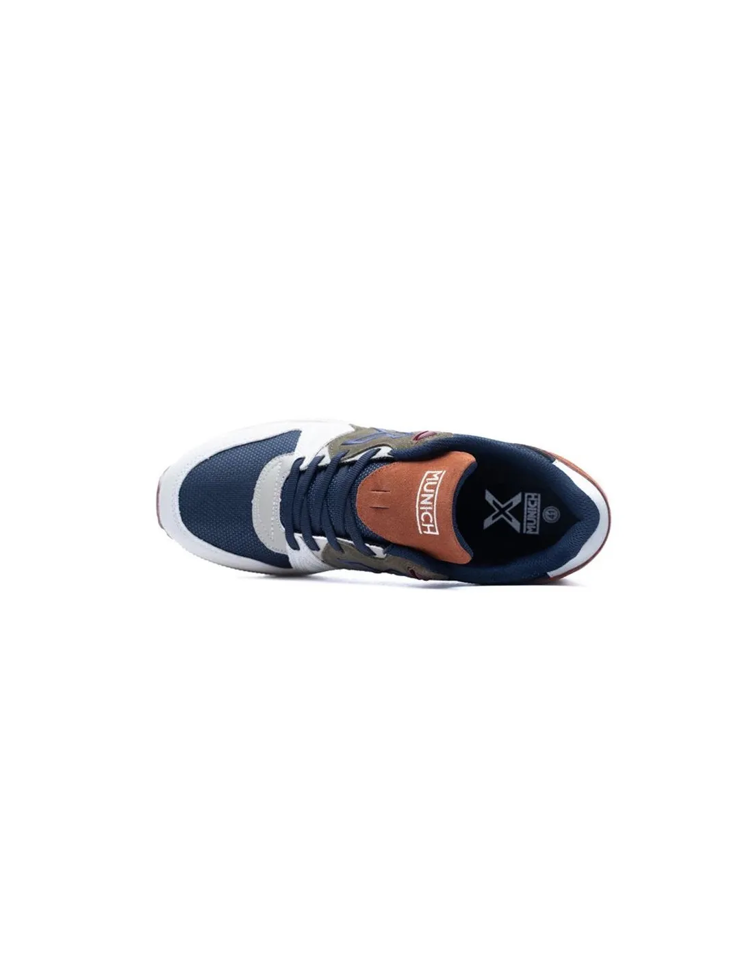 Zapatillas de Casual Munich 1030 73 Infantil Multicolor