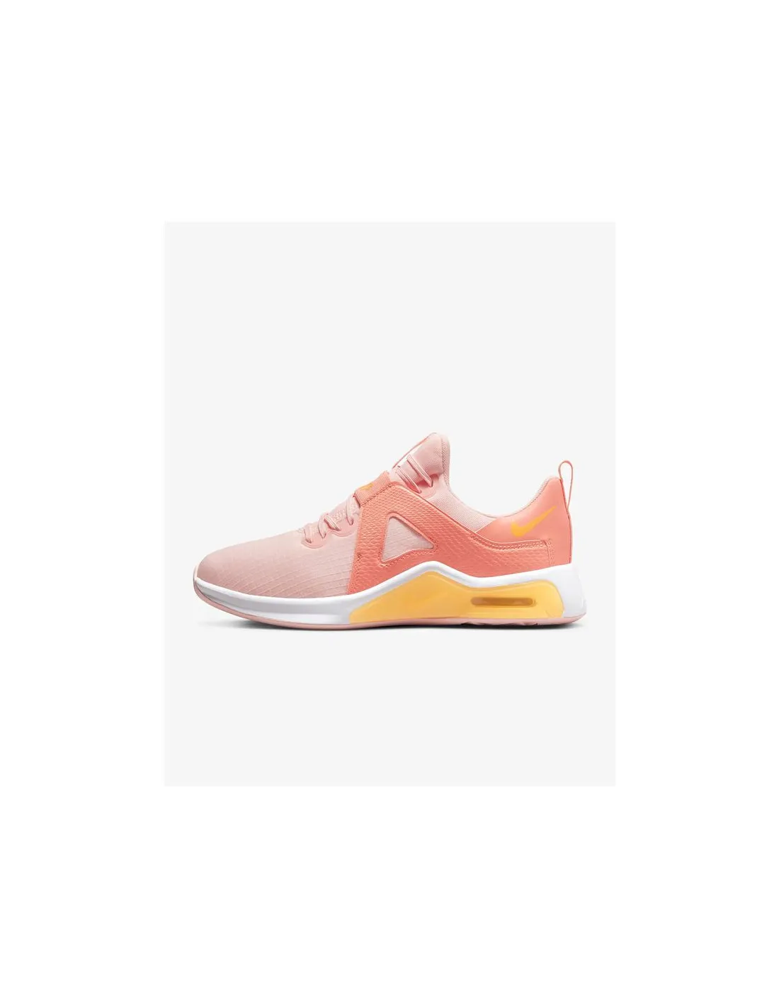 Zapatillas de entrenamiento Nike Air Max Bella TR 5 Mujer Coral