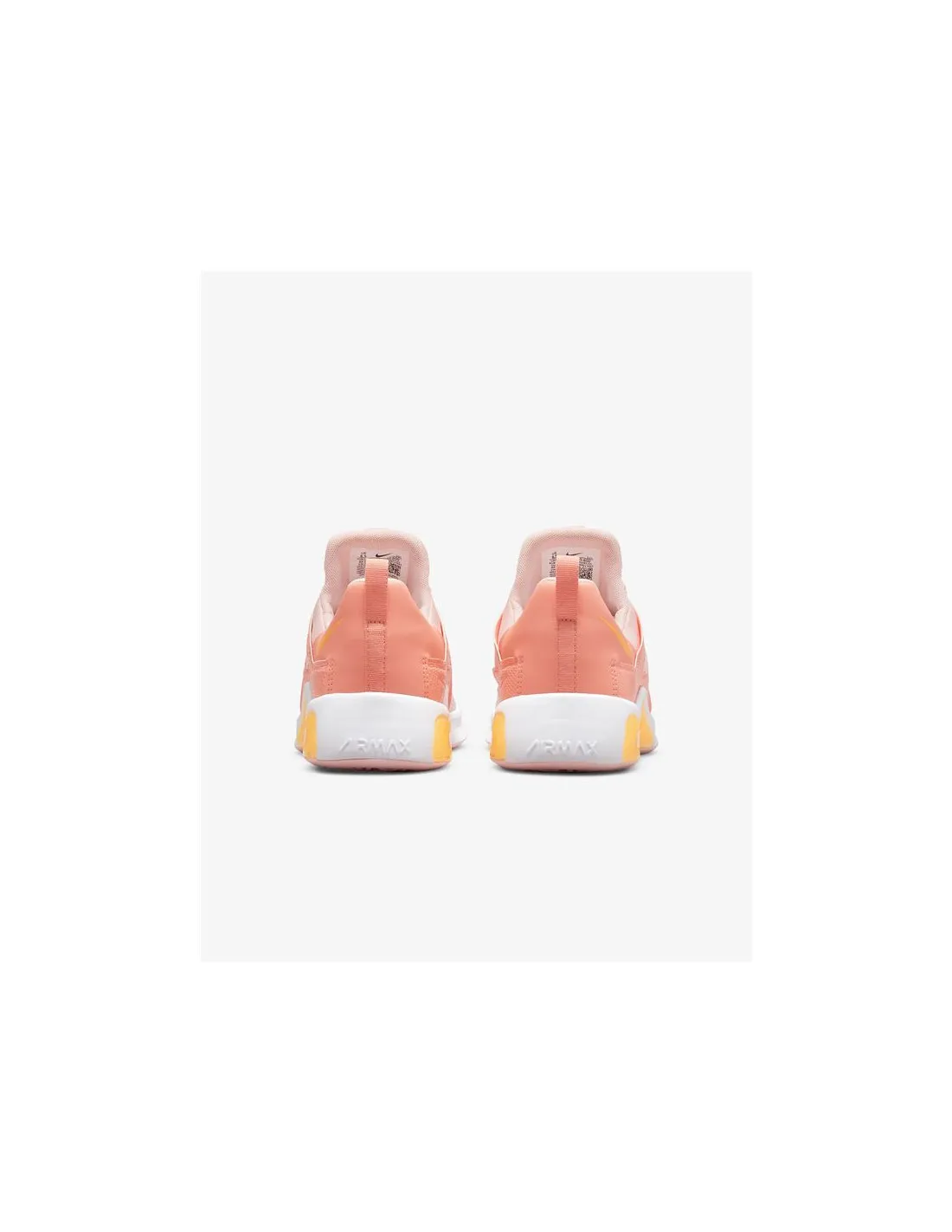 Zapatillas de entrenamiento Nike Air Max Bella TR 5 Mujer Coral