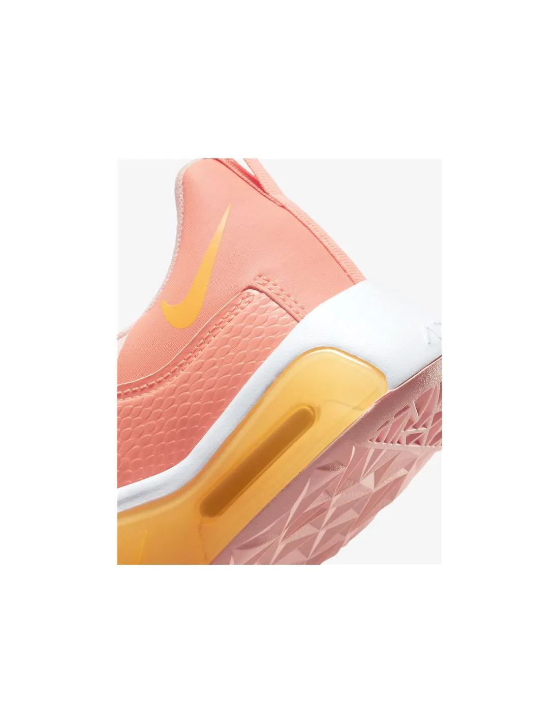 Zapatillas de entrenamiento Nike Air Max Bella TR 5 Mujer Coral