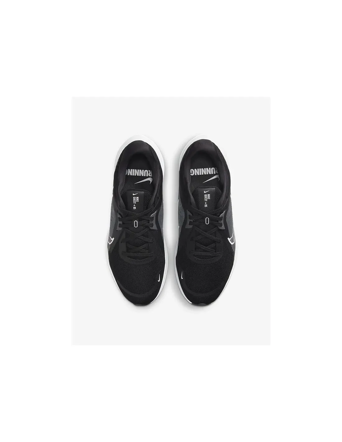 Zapatillas de Running Nike Quest 5 Mujer Black