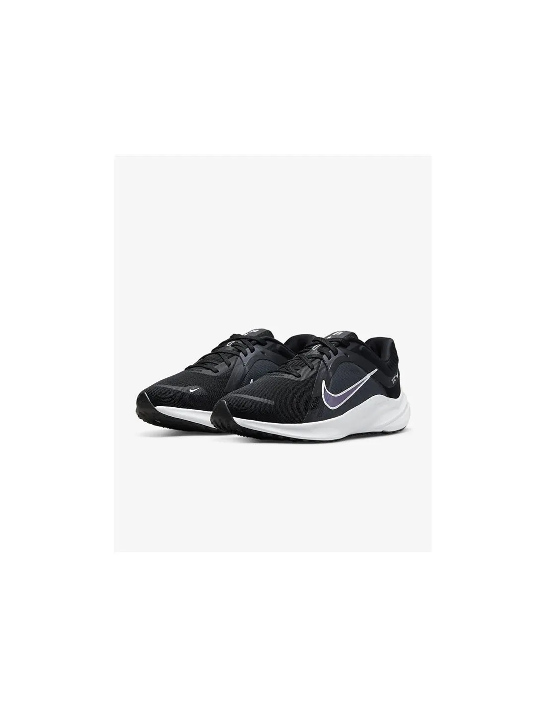 Zapatillas de Running Nike Quest 5 Mujer Black