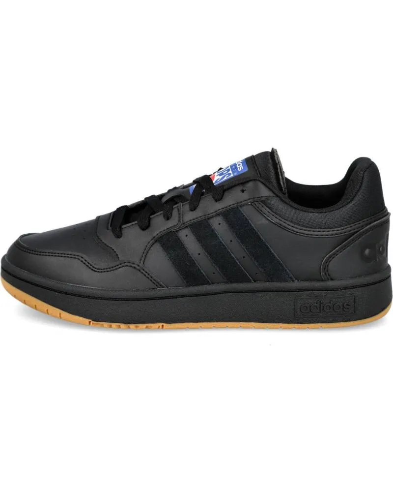 Zapatillas deporte ADIDAS  de Hombre GY4727 ZAPATILLAS HOOPS 3 0 CORE BLACK  NEGRO