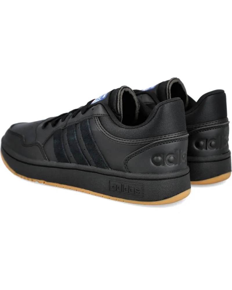Zapatillas deporte ADIDAS  de Hombre GY4727 ZAPATILLAS HOOPS 3 0 CORE BLACK  NEGRO