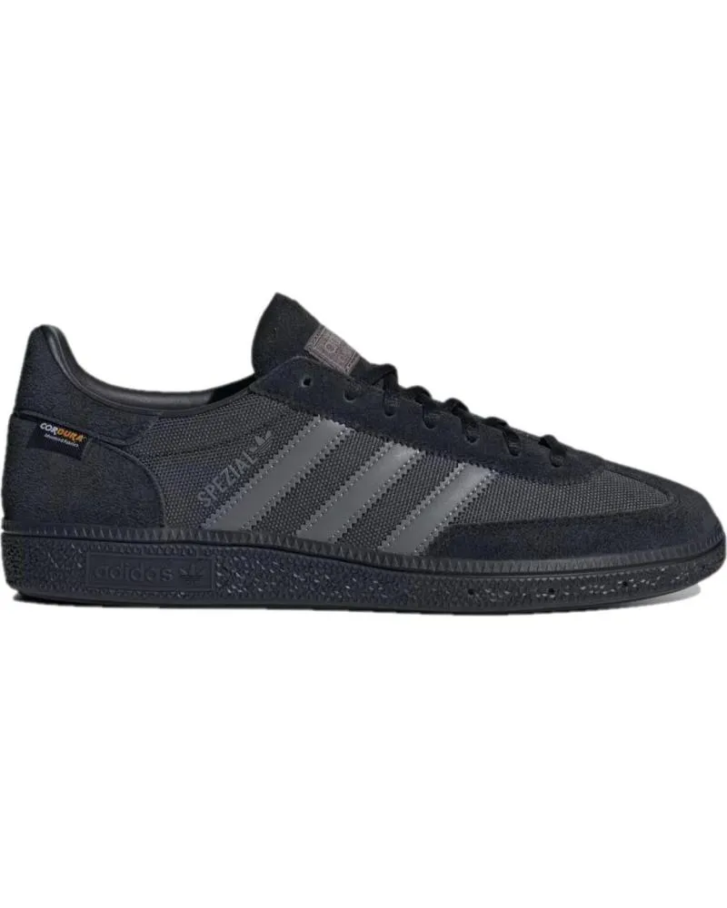 ZAPATILLAS DEPORTE ADIDAS  DE HOMBRE HANDBALL SPEZIAL IE6603 CARBON  FOUR  CORE BLACK  41  GREY