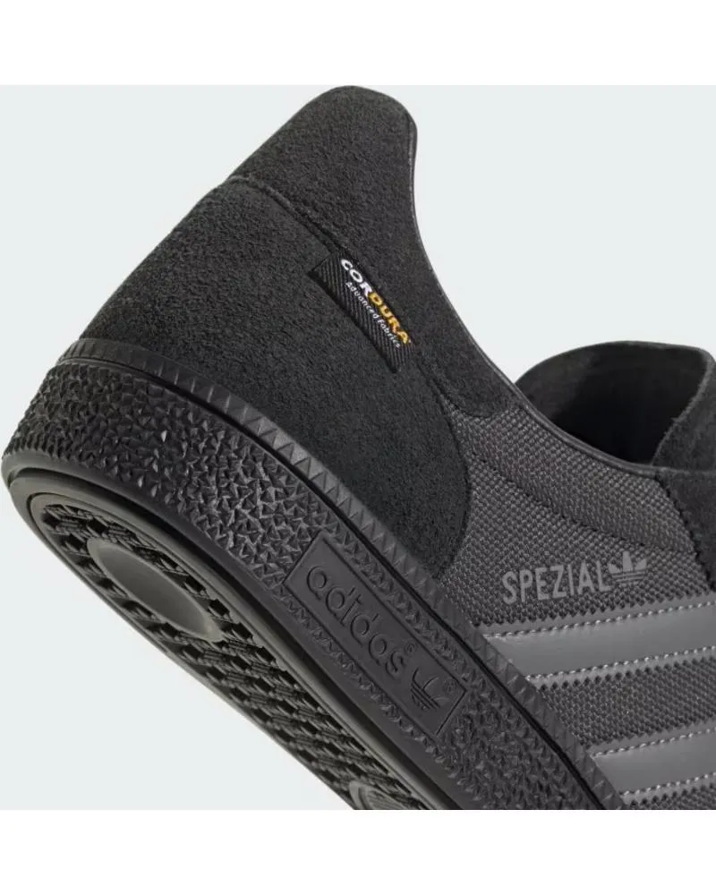 ZAPATILLAS DEPORTE ADIDAS  DE HOMBRE HANDBALL SPEZIAL IE6603 CARBON  FOUR  CORE BLACK  41  GREY