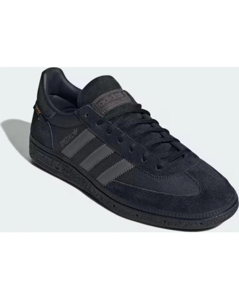 ZAPATILLAS DEPORTE ADIDAS  DE HOMBRE HANDBALL SPEZIAL IE6603 CARBON  FOUR  CORE BLACK  41  GREY