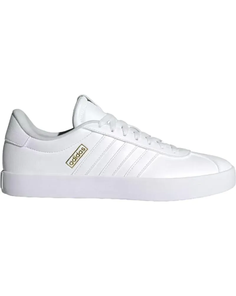 ZAPATILLAS DEPORTE ADIDAS  DE HOMBRE  ZAPATILLAS BLANCAS PARA HOMBRE VL COURT 3 0  BLANCO