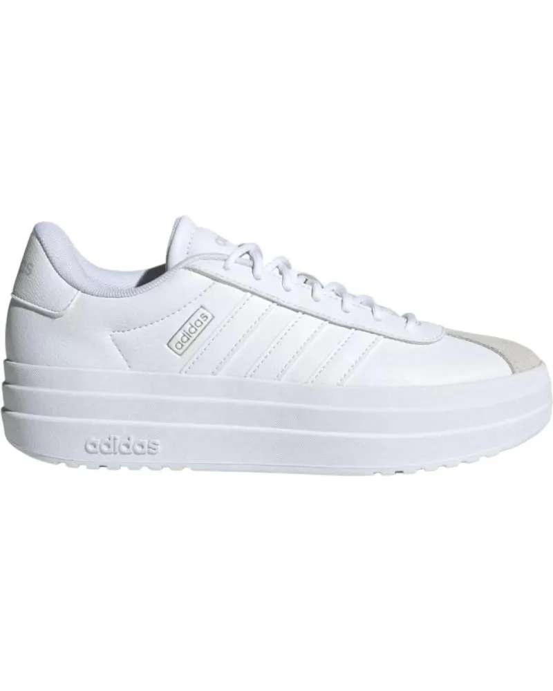 ZAPATILLAS DEPORTE ADIDAS  DE MUJER  ZAPATILLAS BLANCAS PARA MUJER  VL COURT BLOD  BLANCO