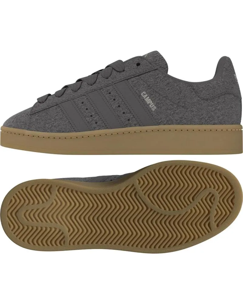 ZAPATILLAS DEPORTE ADIDAS  DE MUJER ZAPATILLAS ORIGINALS CAMPUS 00S  CARBóNCARBóNGRIMAS