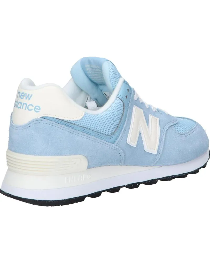 Zapatillas deporte de Hombre NEW BALANCE U574GWE U574V2 CHROME BLUE