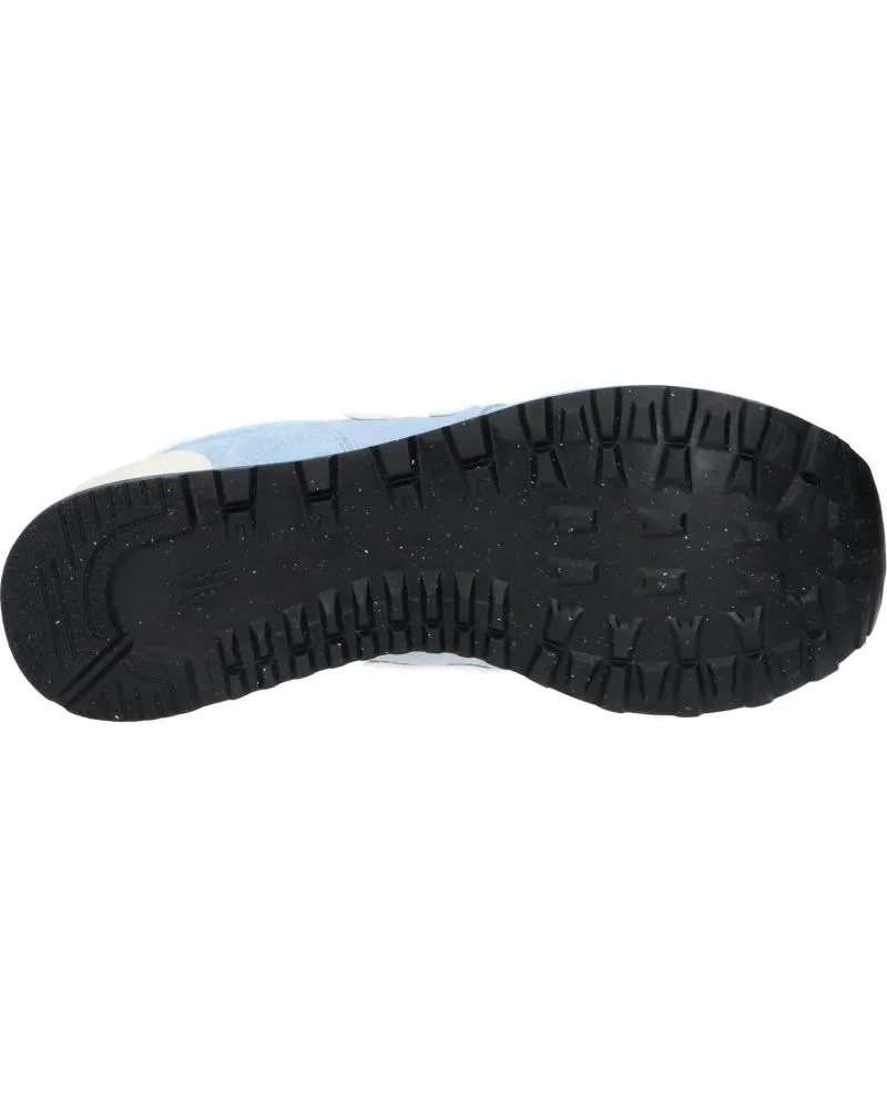 Zapatillas deporte de Hombre NEW BALANCE U574GWE U574V2 CHROME BLUE